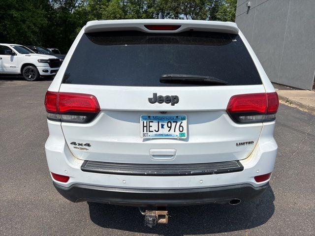 used 2015 Jeep Grand Cherokee car, priced at $13,000