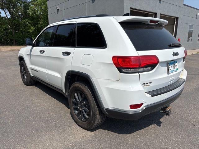 used 2015 Jeep Grand Cherokee car, priced at $13,000