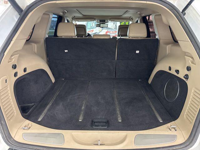 used 2015 Jeep Grand Cherokee car, priced at $12,000