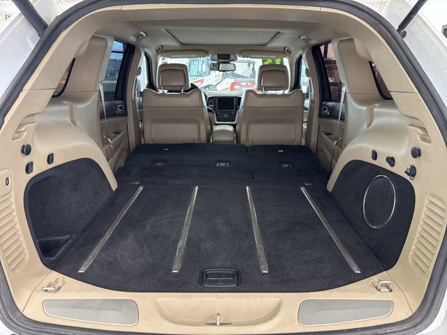used 2015 Jeep Grand Cherokee car, priced at $12,000