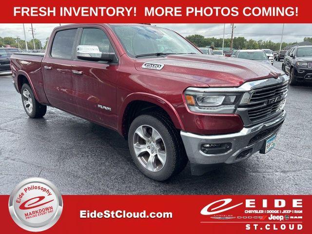 used 2020 Ram 1500 car, priced at $34,000