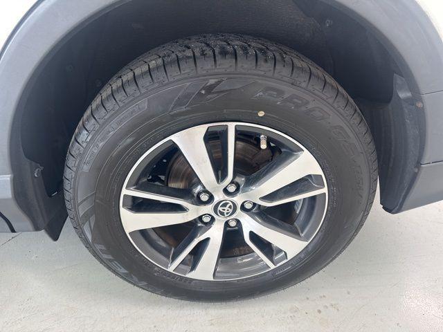 used 2017 Toyota RAV4 car, priced at $16,000