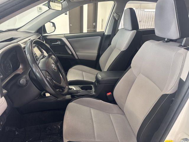 used 2017 Toyota RAV4 car, priced at $16,000