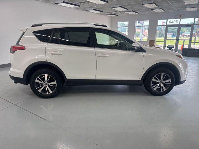 used 2017 Toyota RAV4 car, priced at $16,000