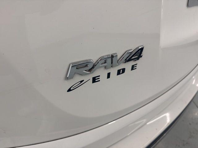 used 2017 Toyota RAV4 car, priced at $16,000