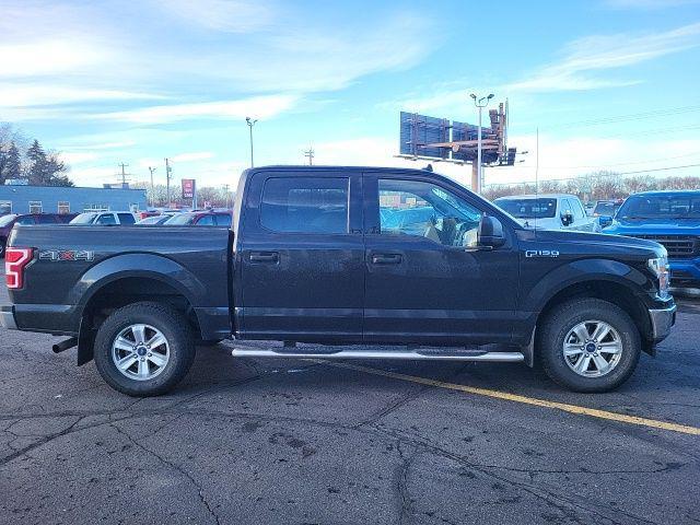 used 2019 Ford F-150 car, priced at $27,000