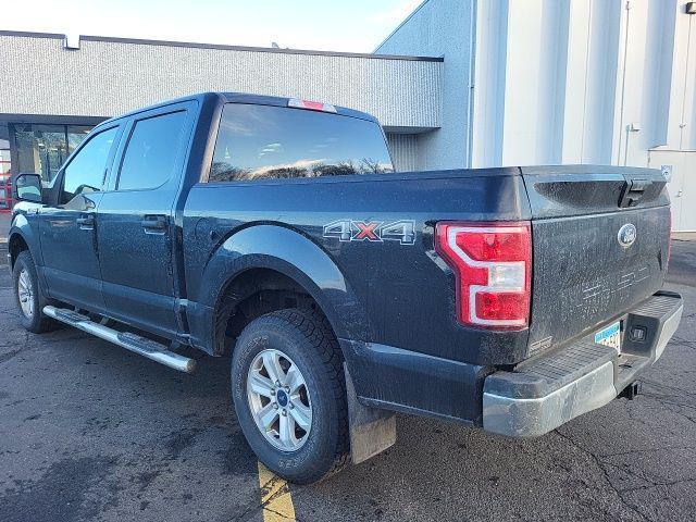 used 2019 Ford F-150 car, priced at $27,000