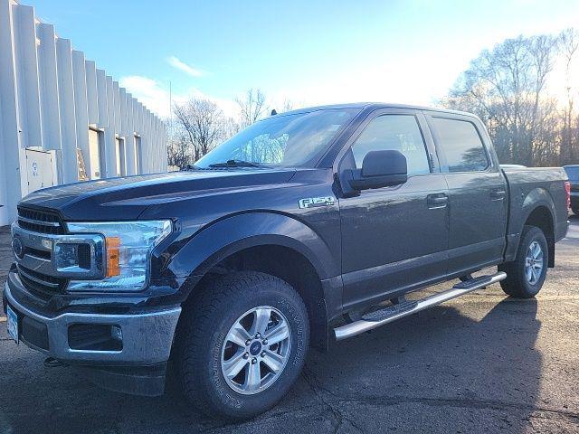 used 2019 Ford F-150 car, priced at $27,000