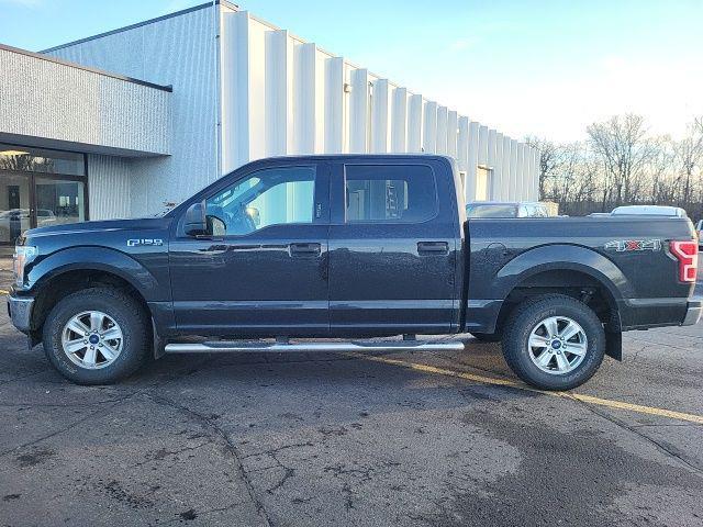 used 2019 Ford F-150 car, priced at $27,000