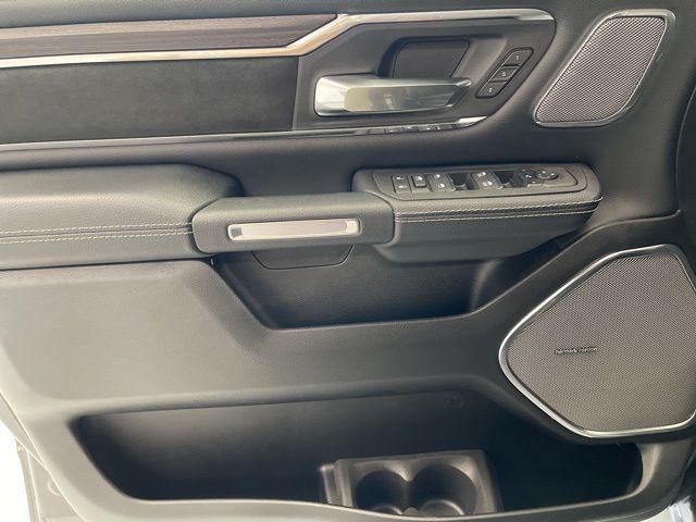 used 2025 Ram 1500 car, priced at $52,000