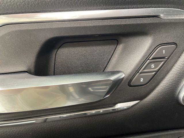 used 2025 Ram 1500 car, priced at $52,000