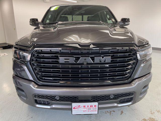 used 2025 Ram 1500 car, priced at $52,000