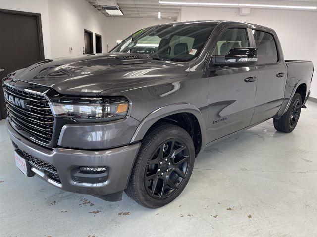 used 2025 Ram 1500 car, priced at $52,000