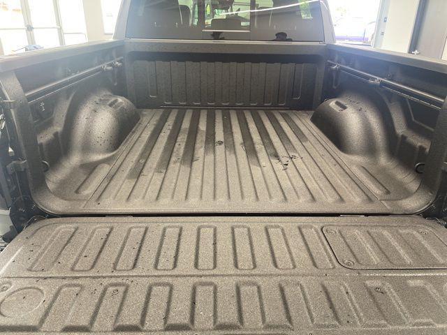 used 2025 Ram 1500 car, priced at $52,000