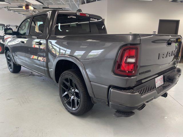 used 2025 Ram 1500 car, priced at $52,000
