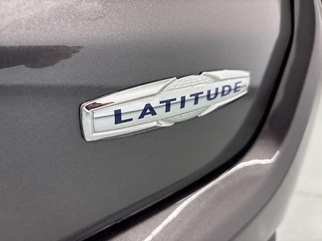 used 2022 Jeep Compass car, priced at $21,500