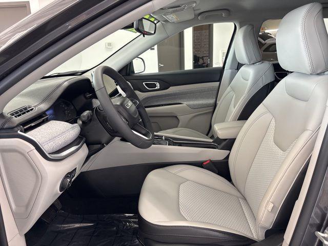used 2022 Jeep Compass car, priced at $21,500