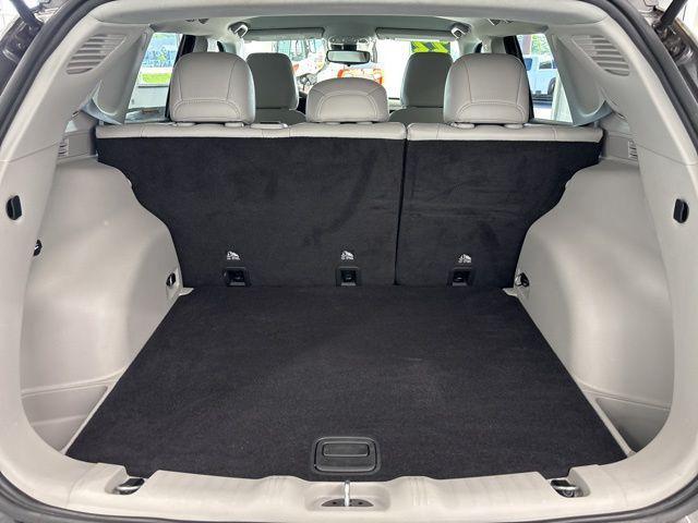 used 2022 Jeep Compass car, priced at $21,500