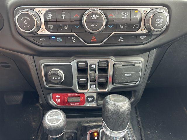 used 2022 Jeep Wrangler Unlimited 4xe car, priced at $34,000