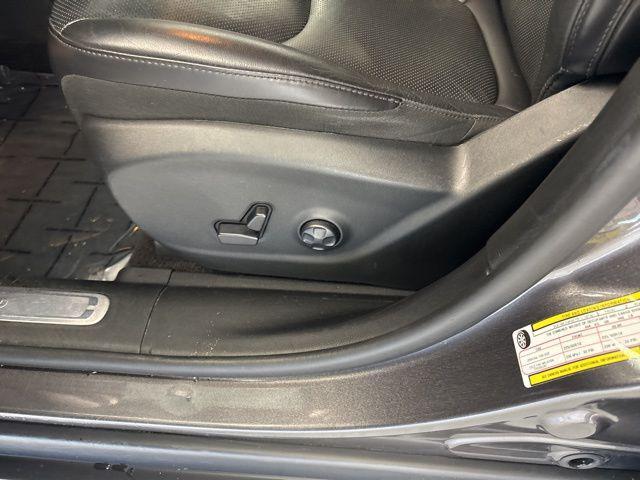 used 2019 Jeep Cherokee car, priced at $18,500