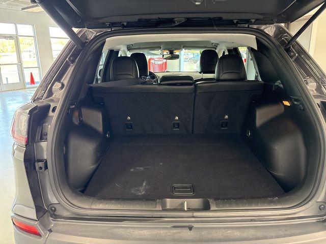 used 2019 Jeep Cherokee car, priced at $18,500