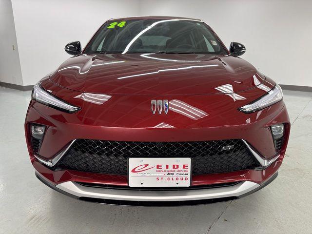 used 2024 Buick Envista car, priced at $25,000