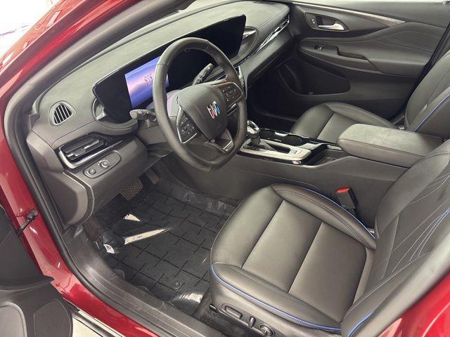 used 2024 Buick Envista car, priced at $25,000