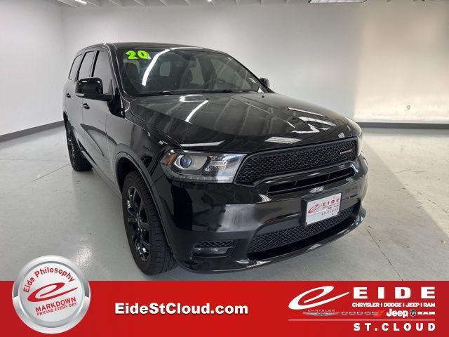 used 2020 Dodge Durango car, priced at $22,000