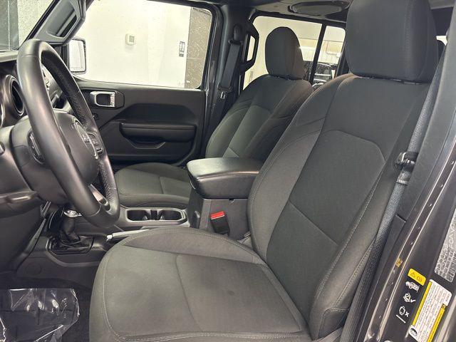 used 2021 Jeep Gladiator car, priced at $30,000