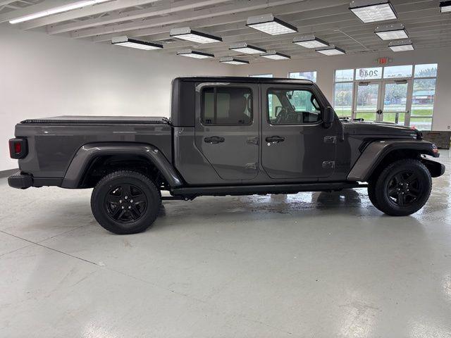 used 2021 Jeep Gladiator car, priced at $30,000