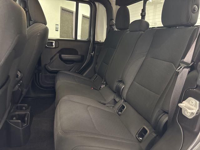 used 2021 Jeep Gladiator car, priced at $30,000