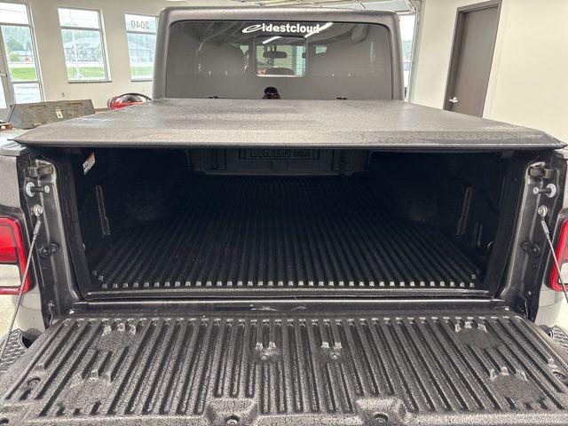 used 2021 Jeep Gladiator car, priced at $30,000