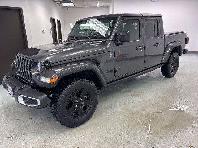 used 2021 Jeep Gladiator car, priced at $30,000