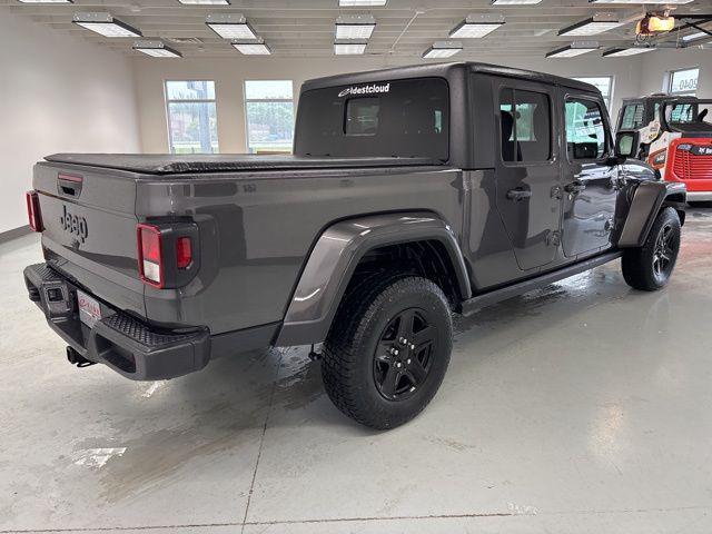 used 2021 Jeep Gladiator car, priced at $30,000