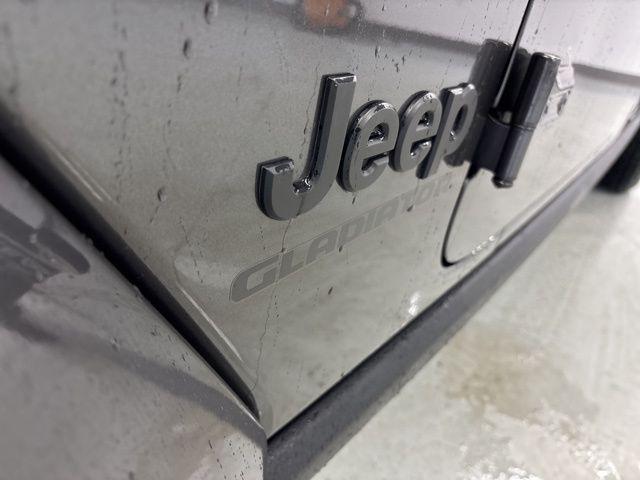 used 2021 Jeep Gladiator car, priced at $30,000
