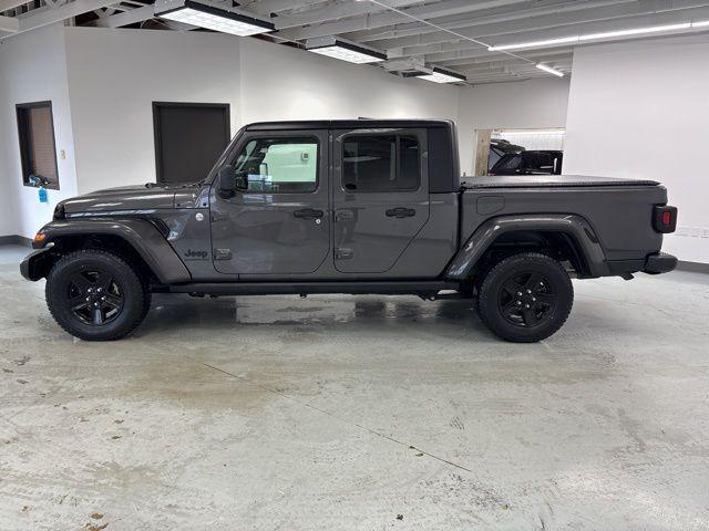 used 2021 Jeep Gladiator car, priced at $30,000
