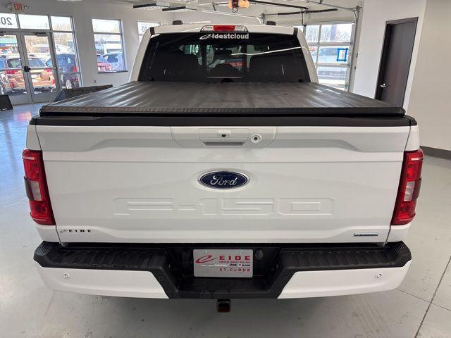 used 2023 Ford F-150 car, priced at $40,000