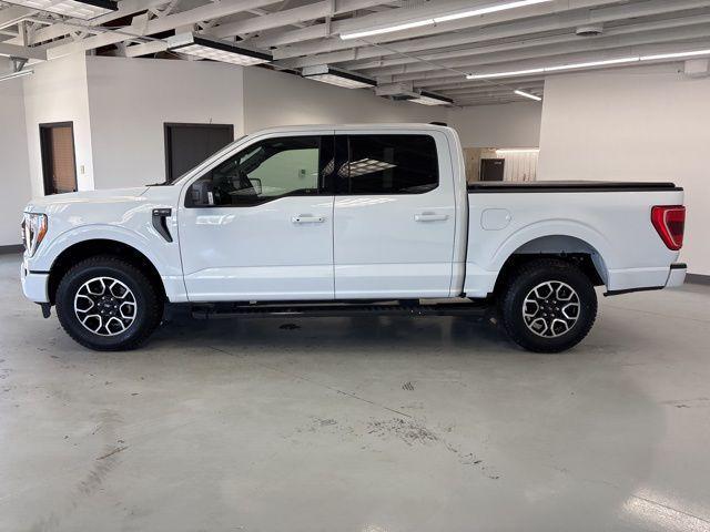 used 2023 Ford F-150 car, priced at $40,000