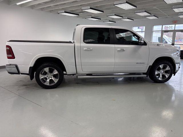 used 2021 Ram 1500 car, priced at $34,000