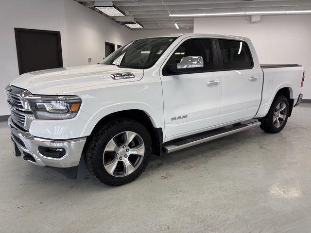 used 2021 Ram 1500 car, priced at $34,000