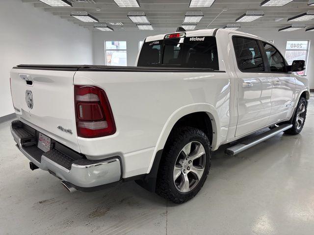 used 2021 Ram 1500 car, priced at $34,000