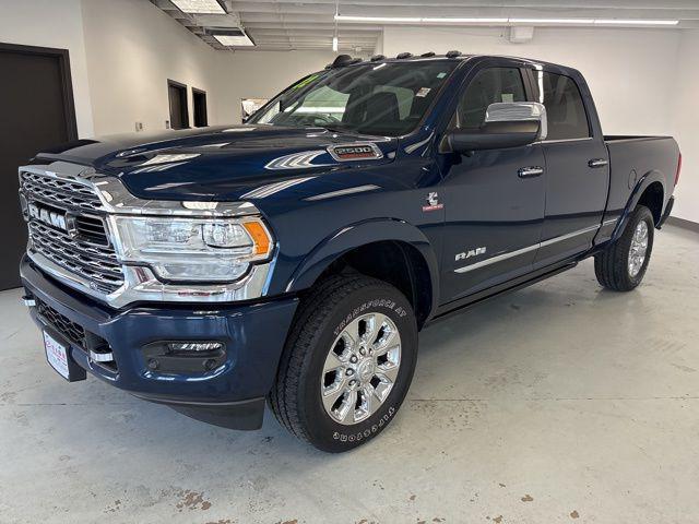used 2022 Ram 2500 car, priced at $67,500