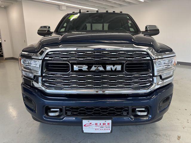 used 2022 Ram 2500 car, priced at $67,500