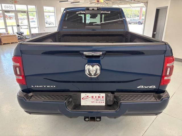 used 2022 Ram 2500 car, priced at $67,500