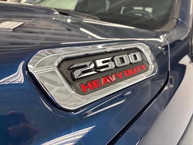 used 2022 Ram 2500 car, priced at $67,500
