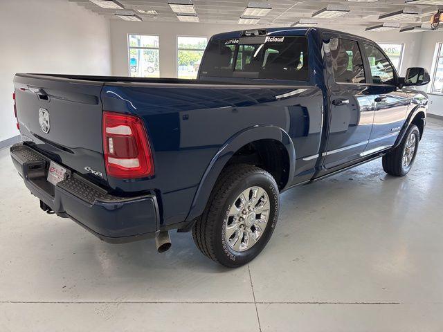 used 2022 Ram 2500 car, priced at $67,500