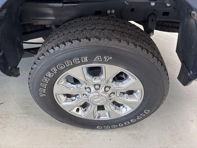 used 2022 Ram 2500 car, priced at $67,500
