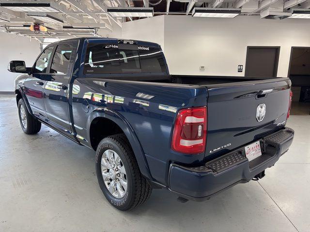 used 2022 Ram 2500 car, priced at $67,500