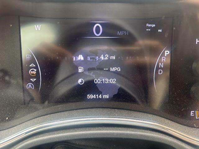 used 2021 Jeep Grand Cherokee car, priced at $25,000