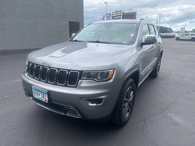 used 2021 Jeep Grand Cherokee car, priced at $25,000